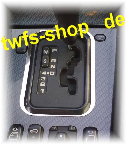 TWFS Handel- und Dienstleistungsservice - Chrom -Rahmen ...